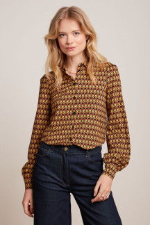 Maisie Blouse Dandy