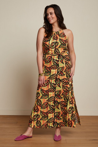 Hazel Maxi Dress Parra