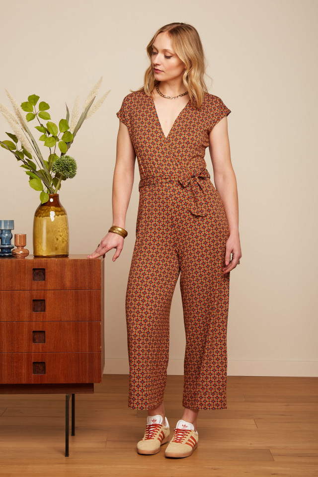 Mary Jumpsuit Miro