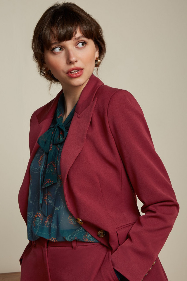 Bianca Blazer Broadway