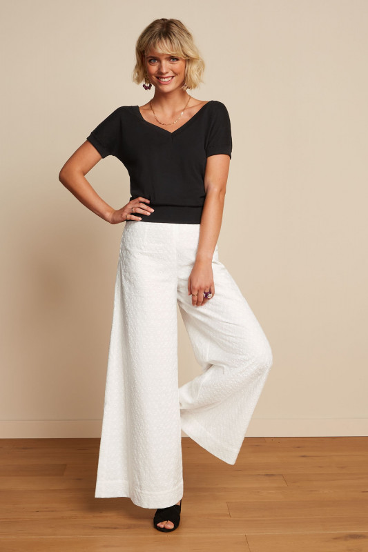 Rosa Linen Pant